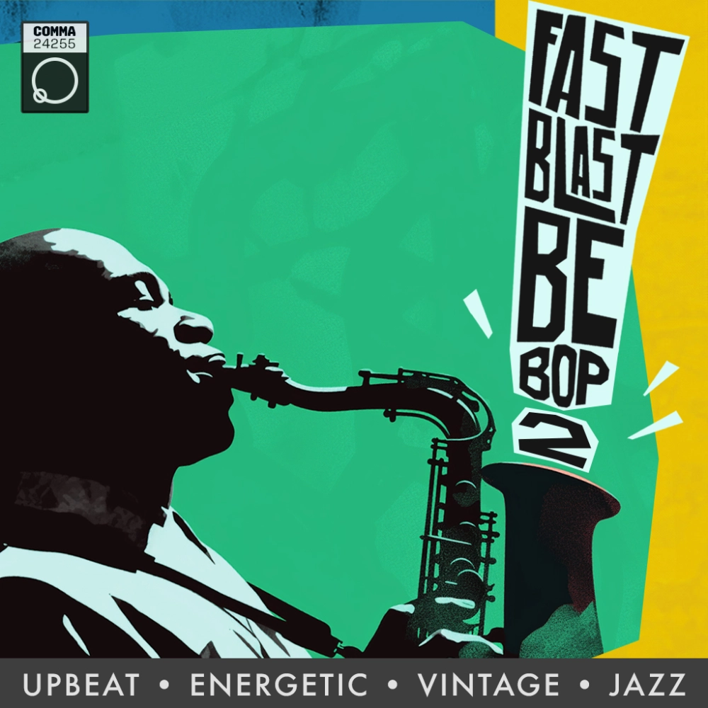 Fast Blast Bebop 2
