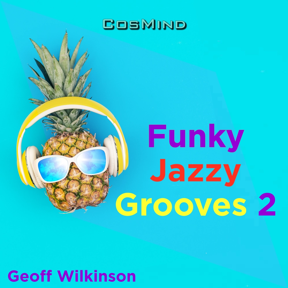 Funky Jazzy Grooves 2