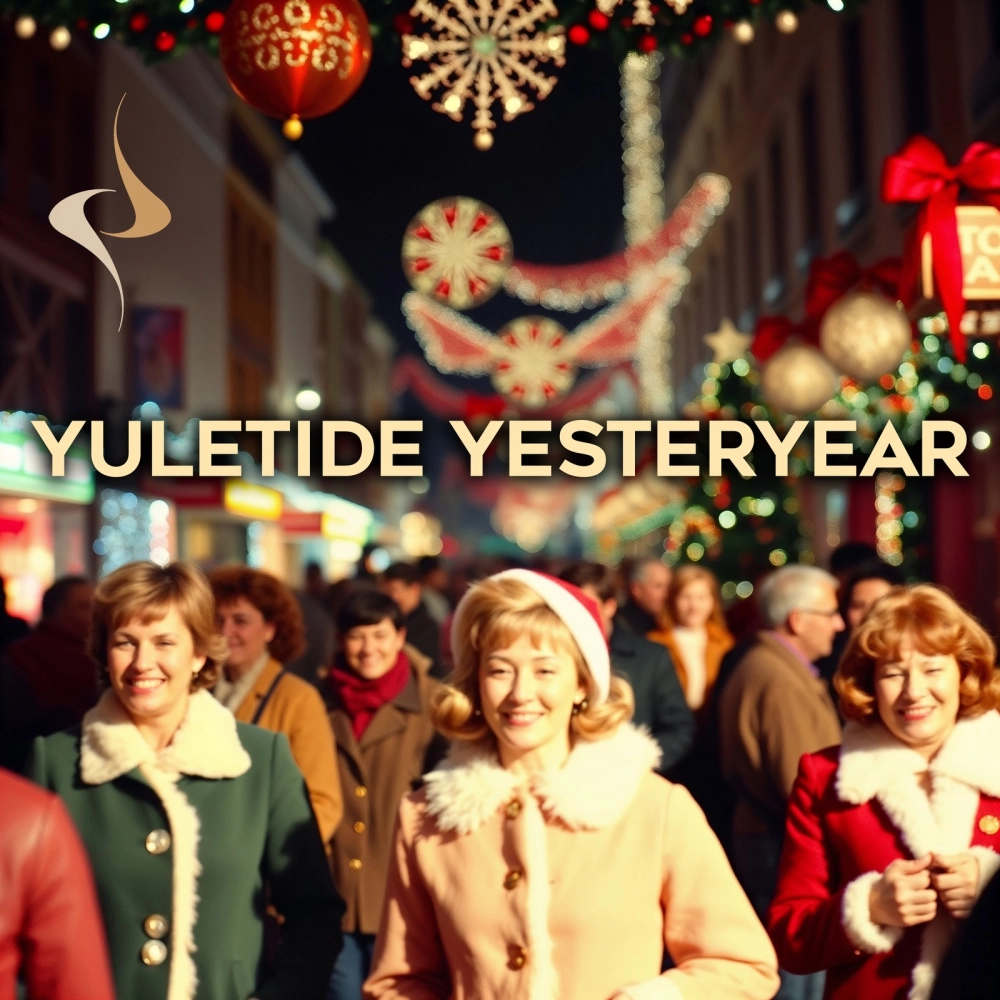 Yuletide Yesteryear