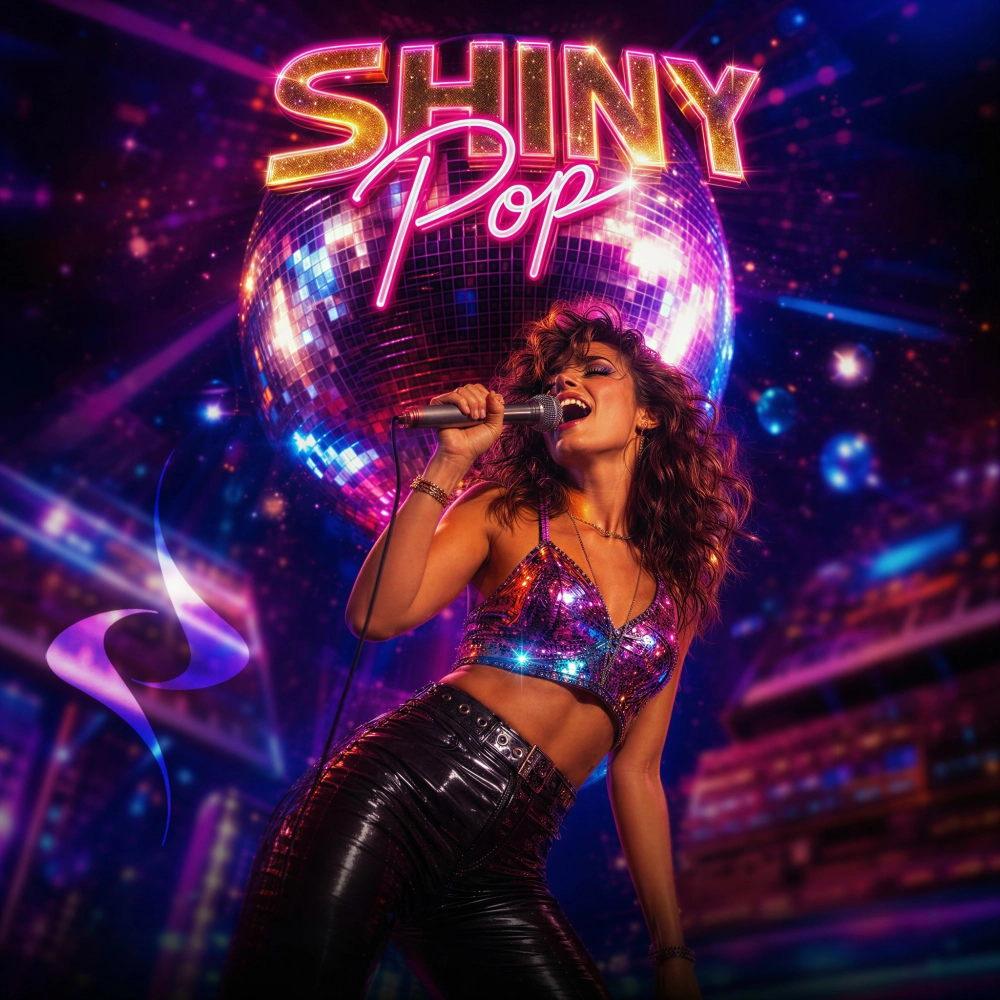 Shiny Pop
