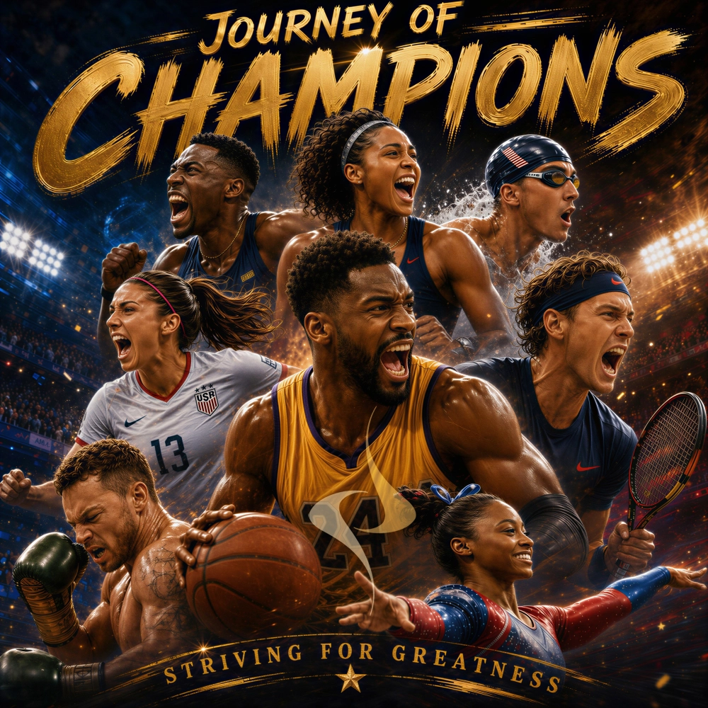 Journey Of Champions