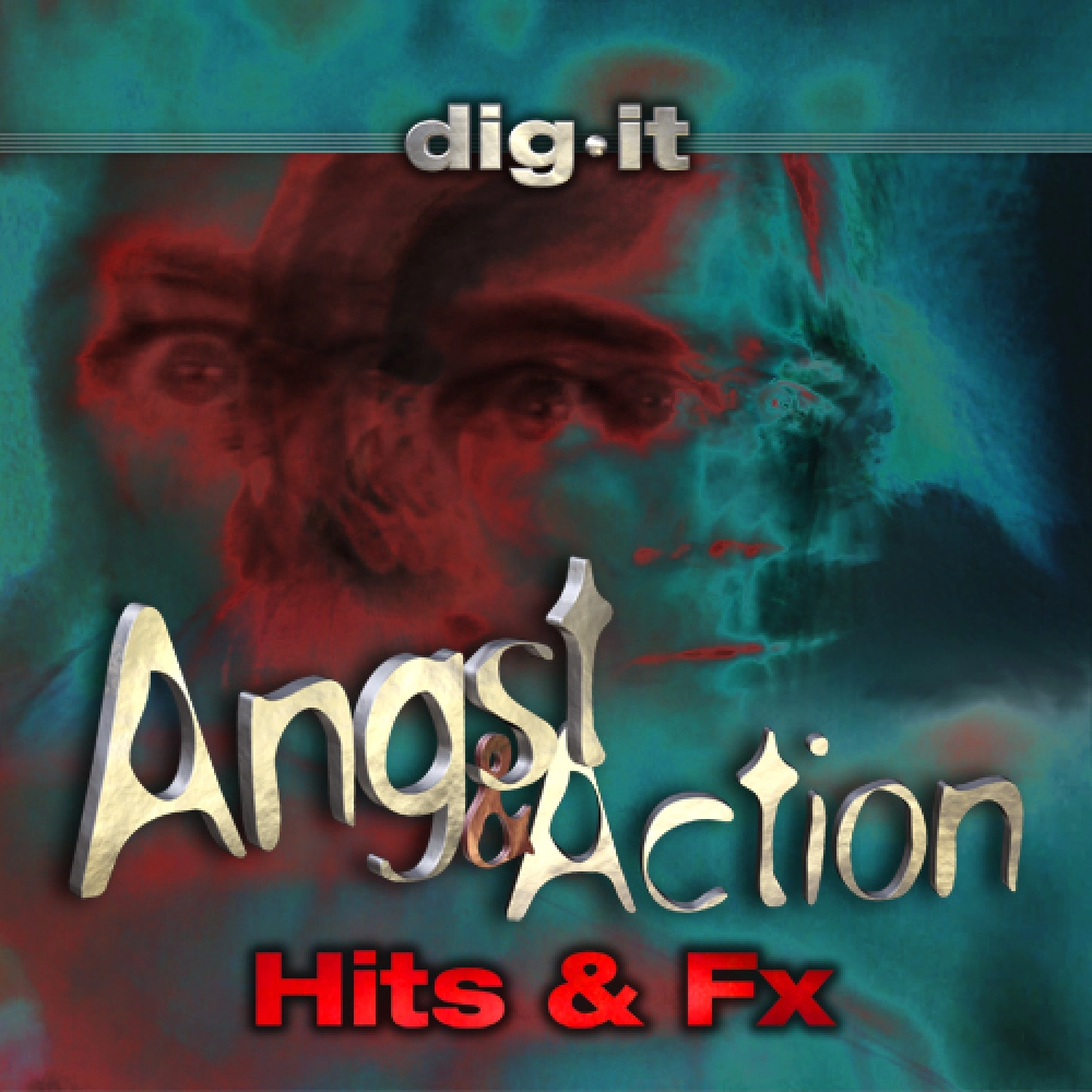 Angst And Action Hits And Fx