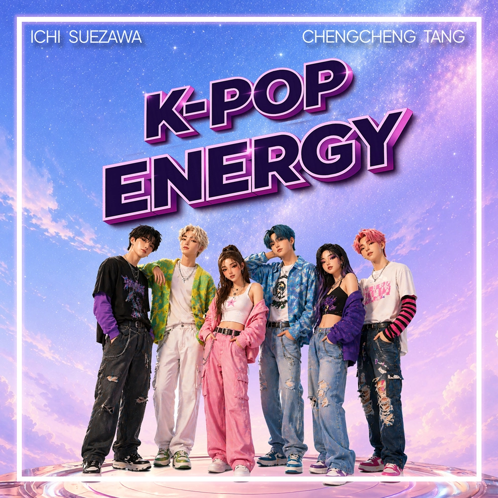 K-pop Energy