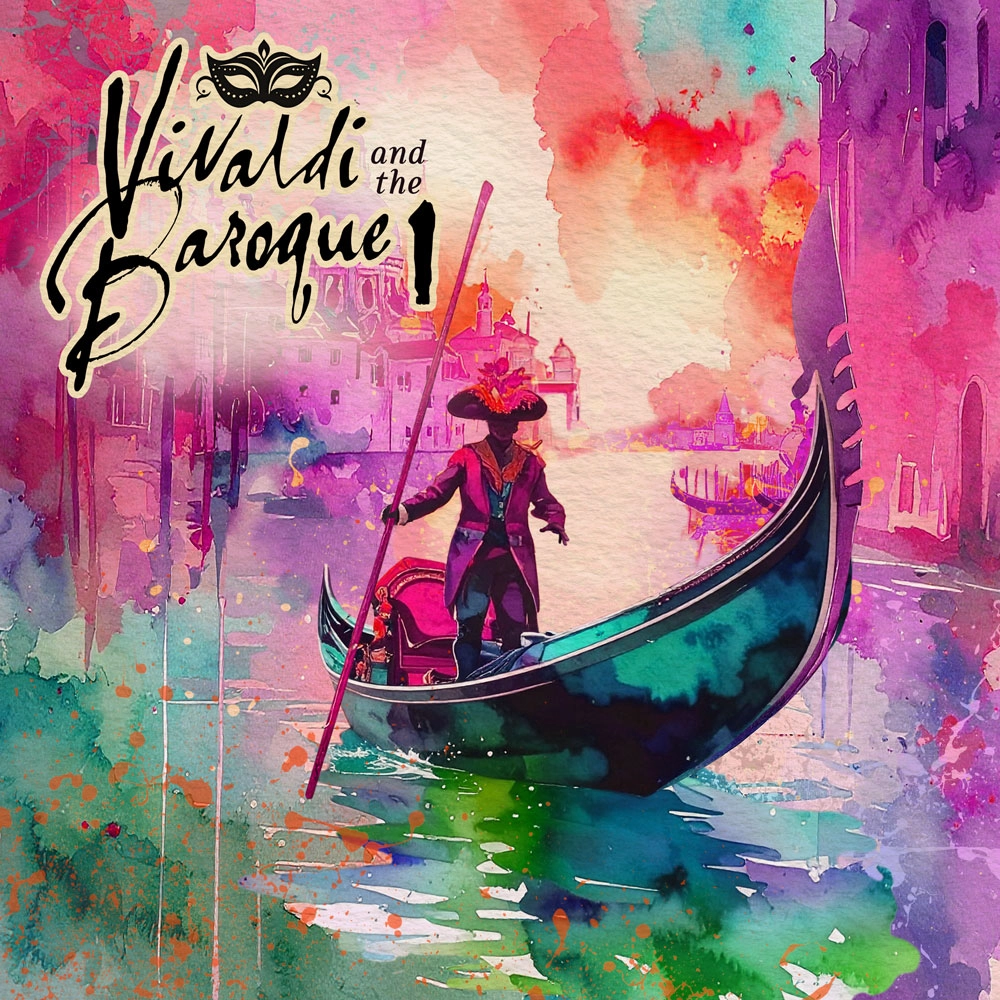 Vivaldi And The Baroque Vol. 1