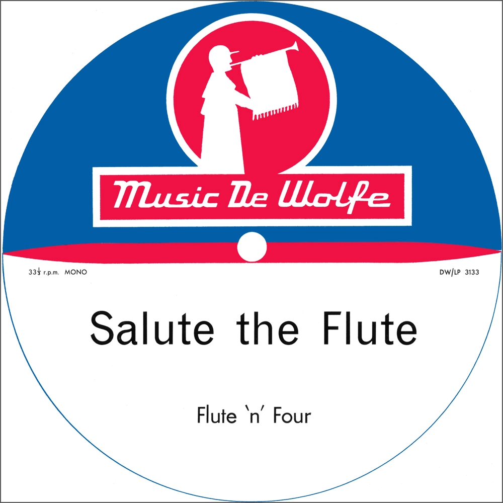Salute The Flute: Flute 'n' Four