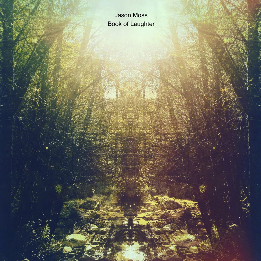Jason Moss - Book Of Laughter - Ep