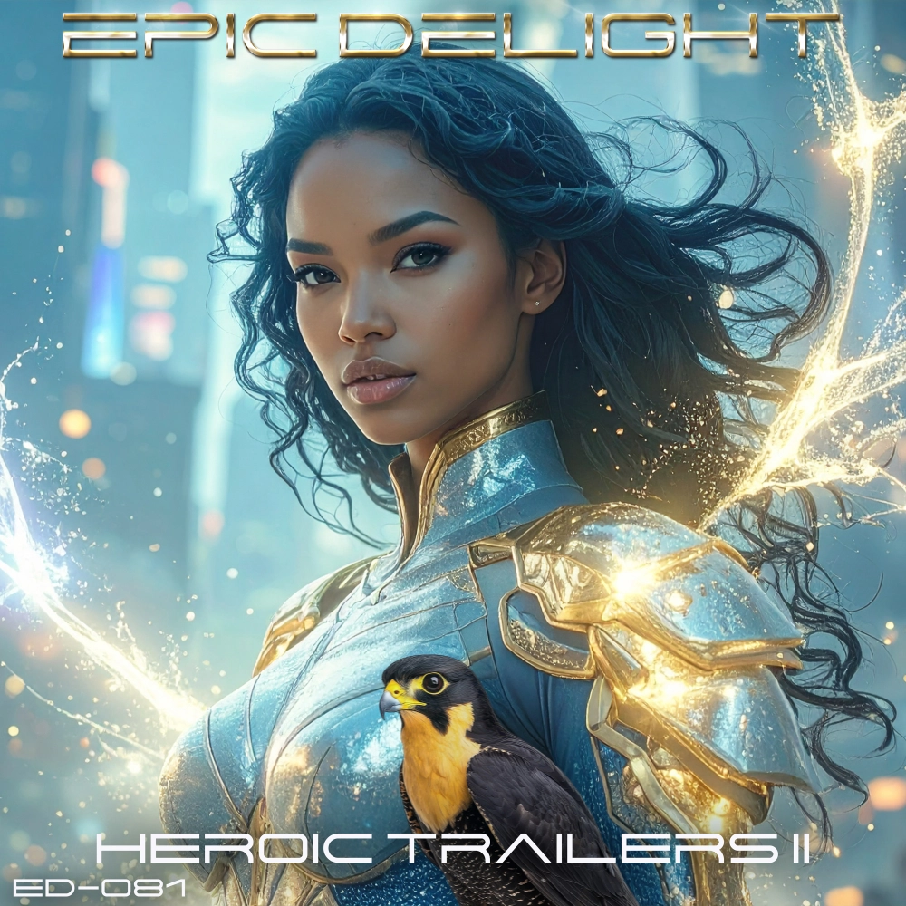 Heroic Trailers 2