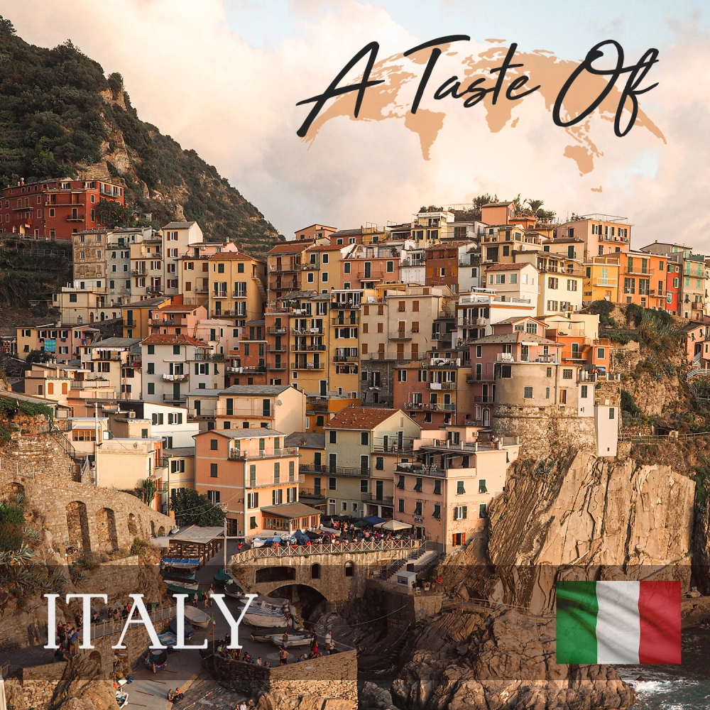 A Taste Of - Italy