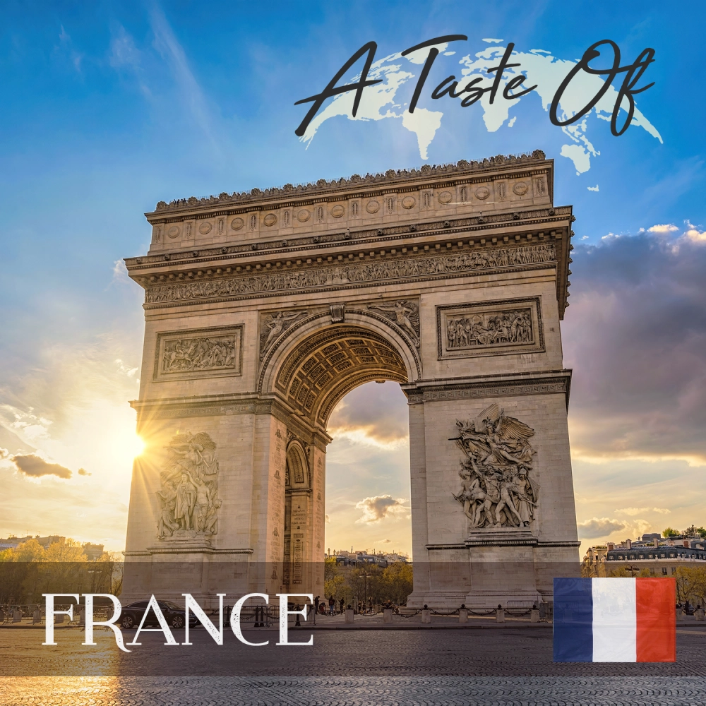 A Taste Of - France