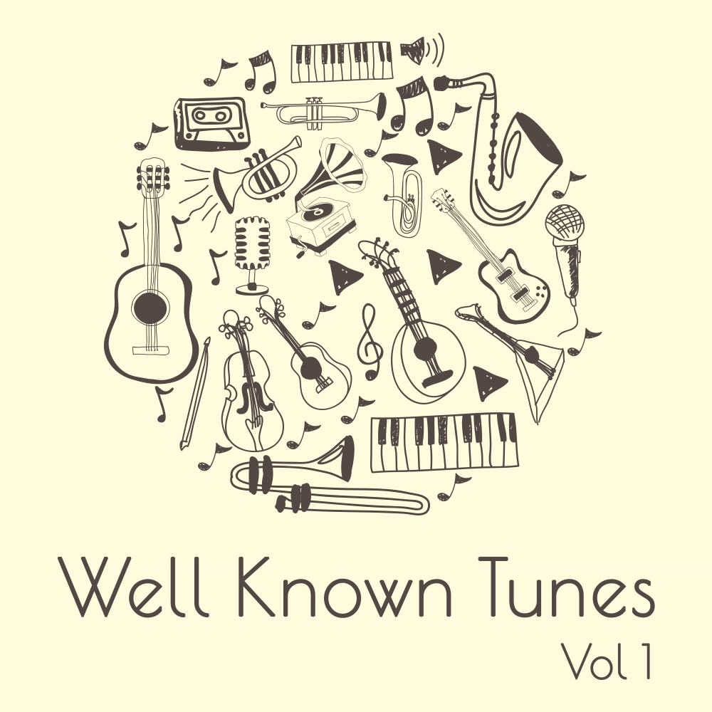 Well Known Tunes Vol 1