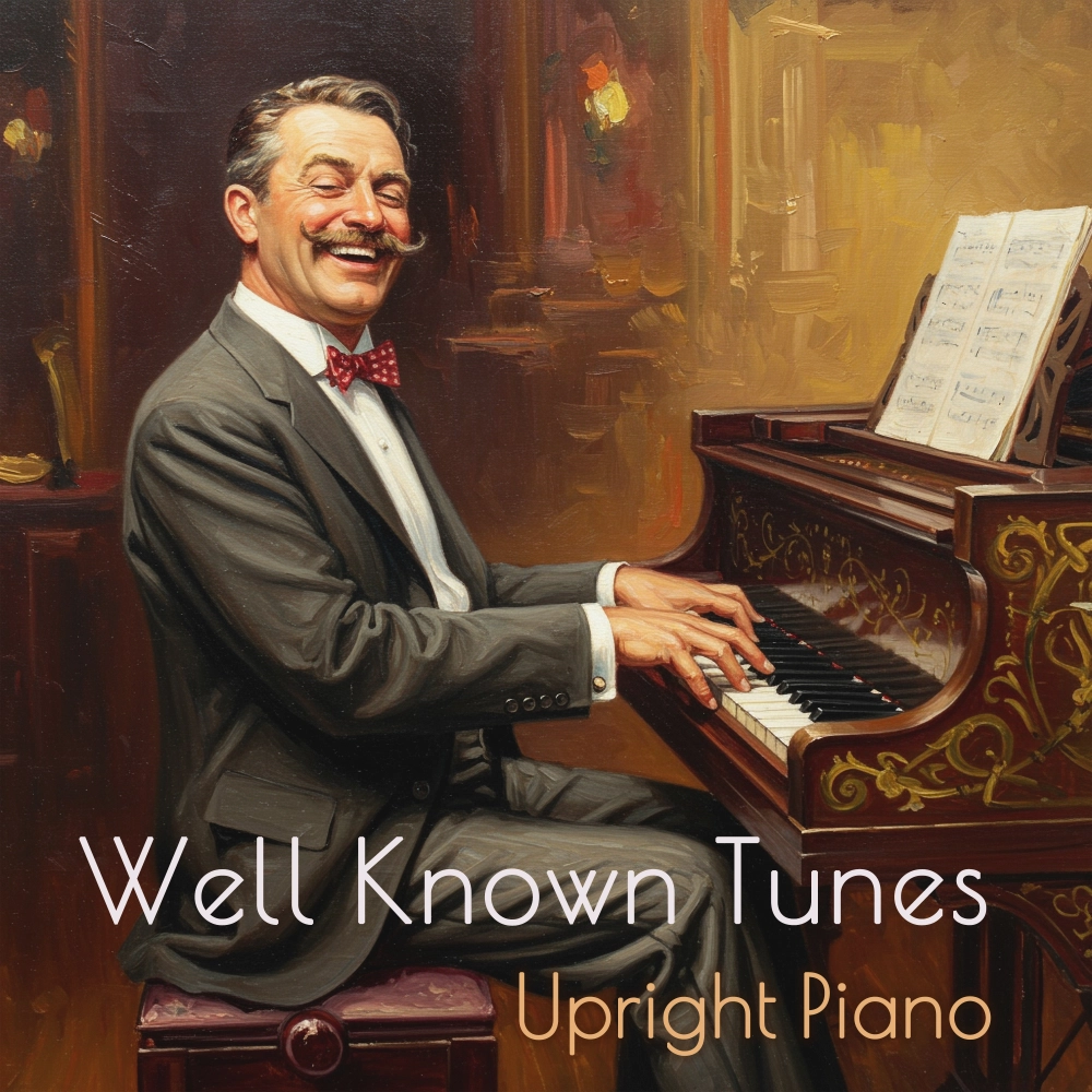 Well Known Tunes - Upright Piano