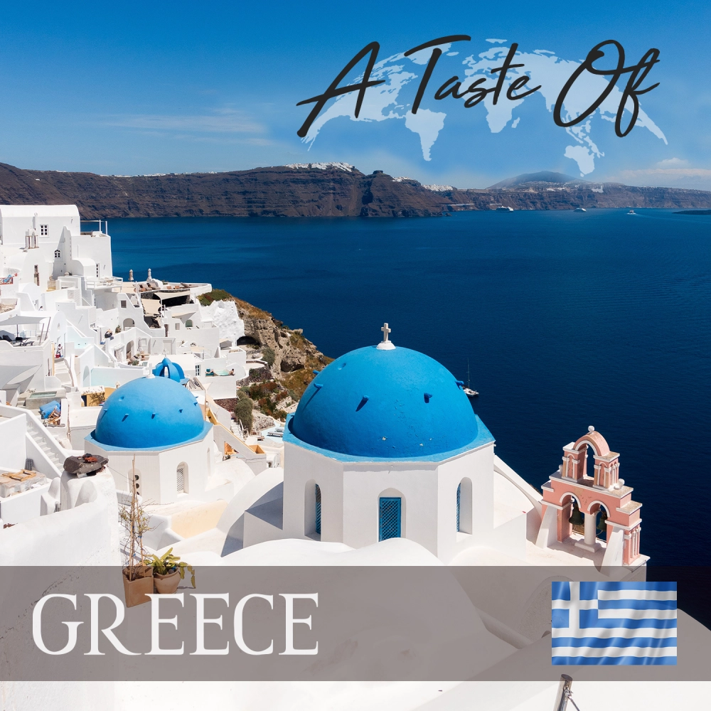 A Taste Of - Greece