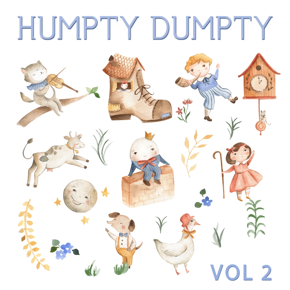Humpty Dumpty Vol 2