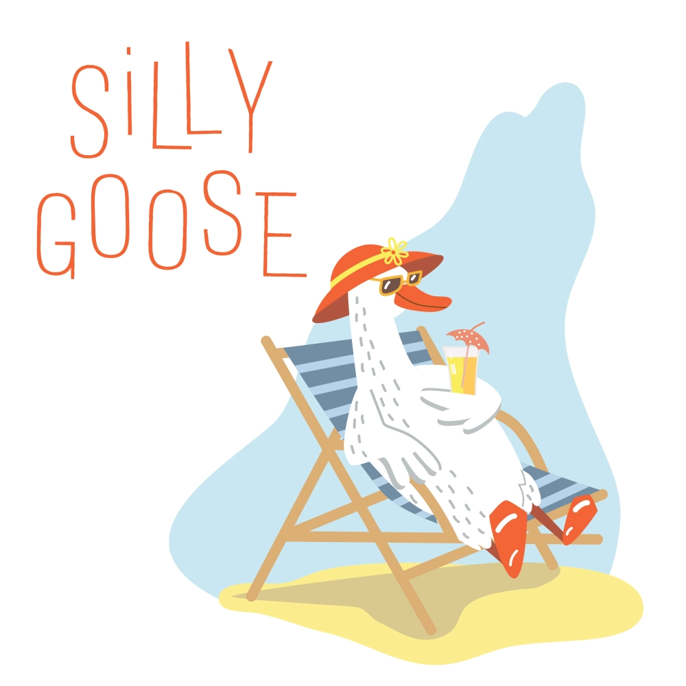 Silly Goose