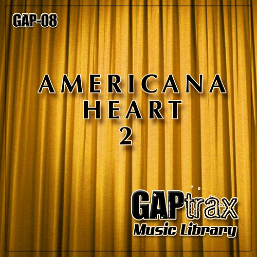 Americana Heart 2