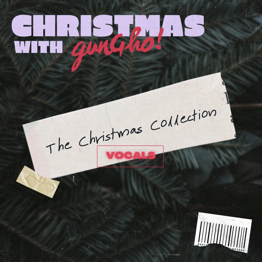 The Christmas Collection - Vocals