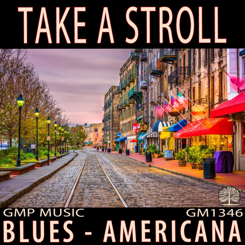 Take A Stroll