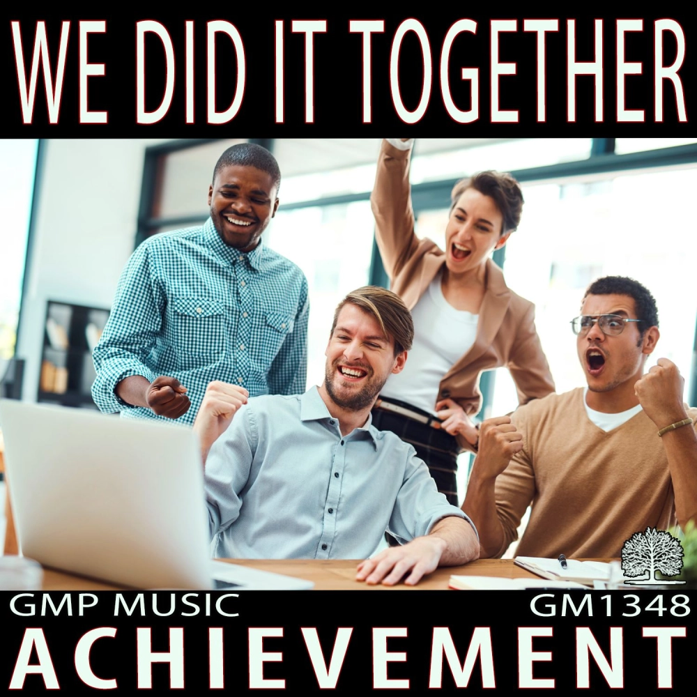 We Did It Together