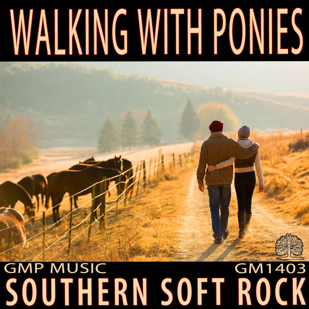Walking With Ponies