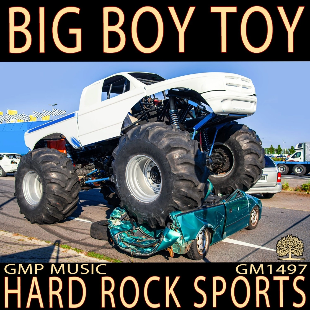 Big Boy Toy