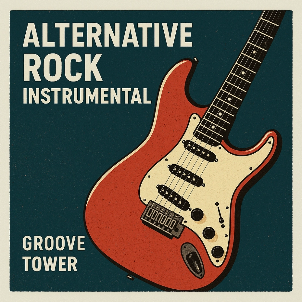 Alternative Rock Instrumentals