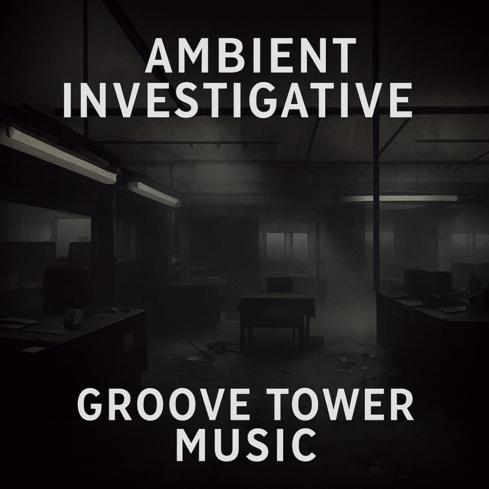 Ambient Investigative Tension Volume I