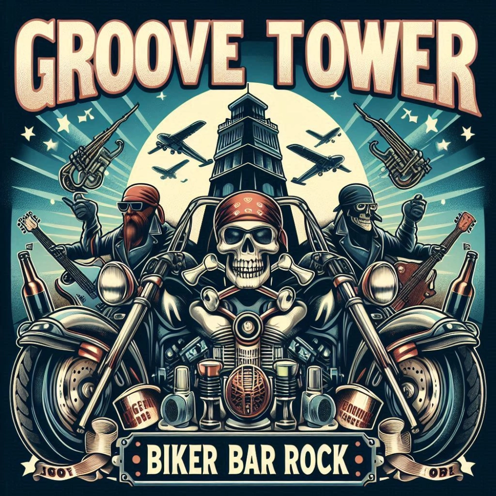Biker Bar Rock Instrumentals