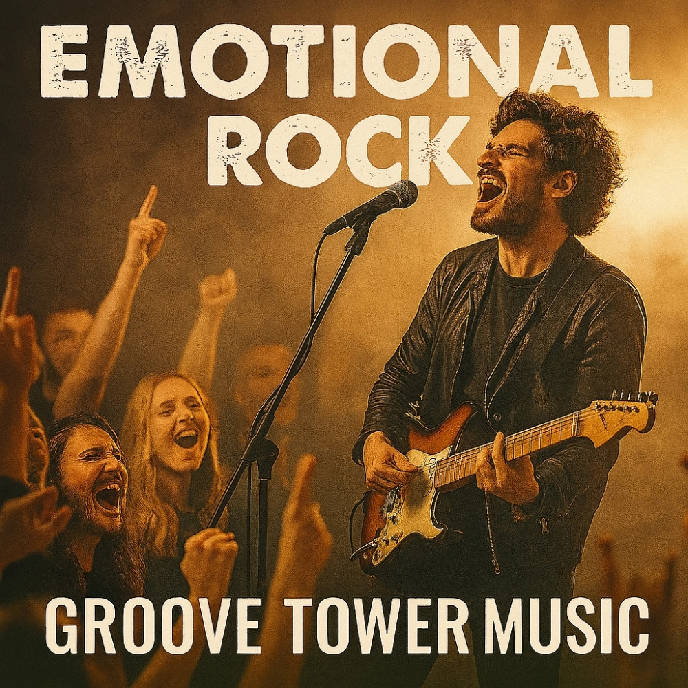Emotional Rock Instrumentals