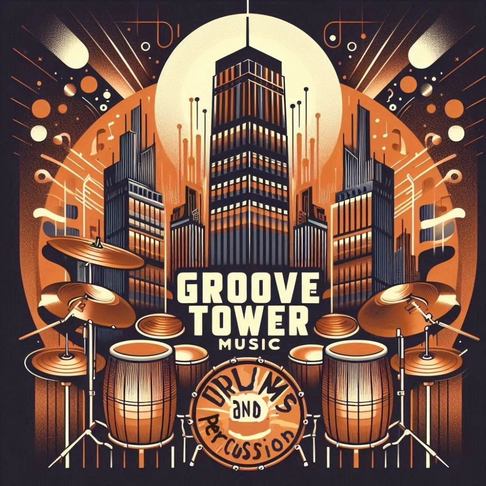 Energetic Drums And Percussion