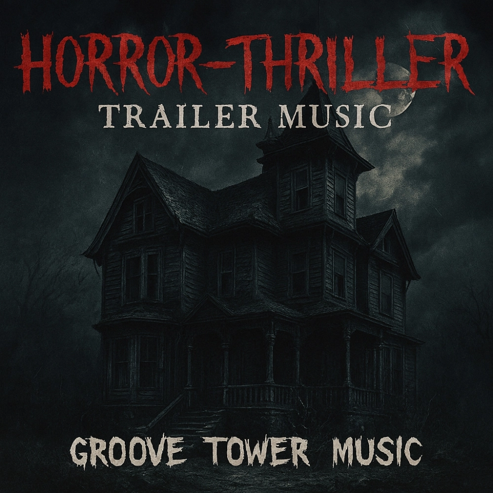 Horror-thriller Trailer Music