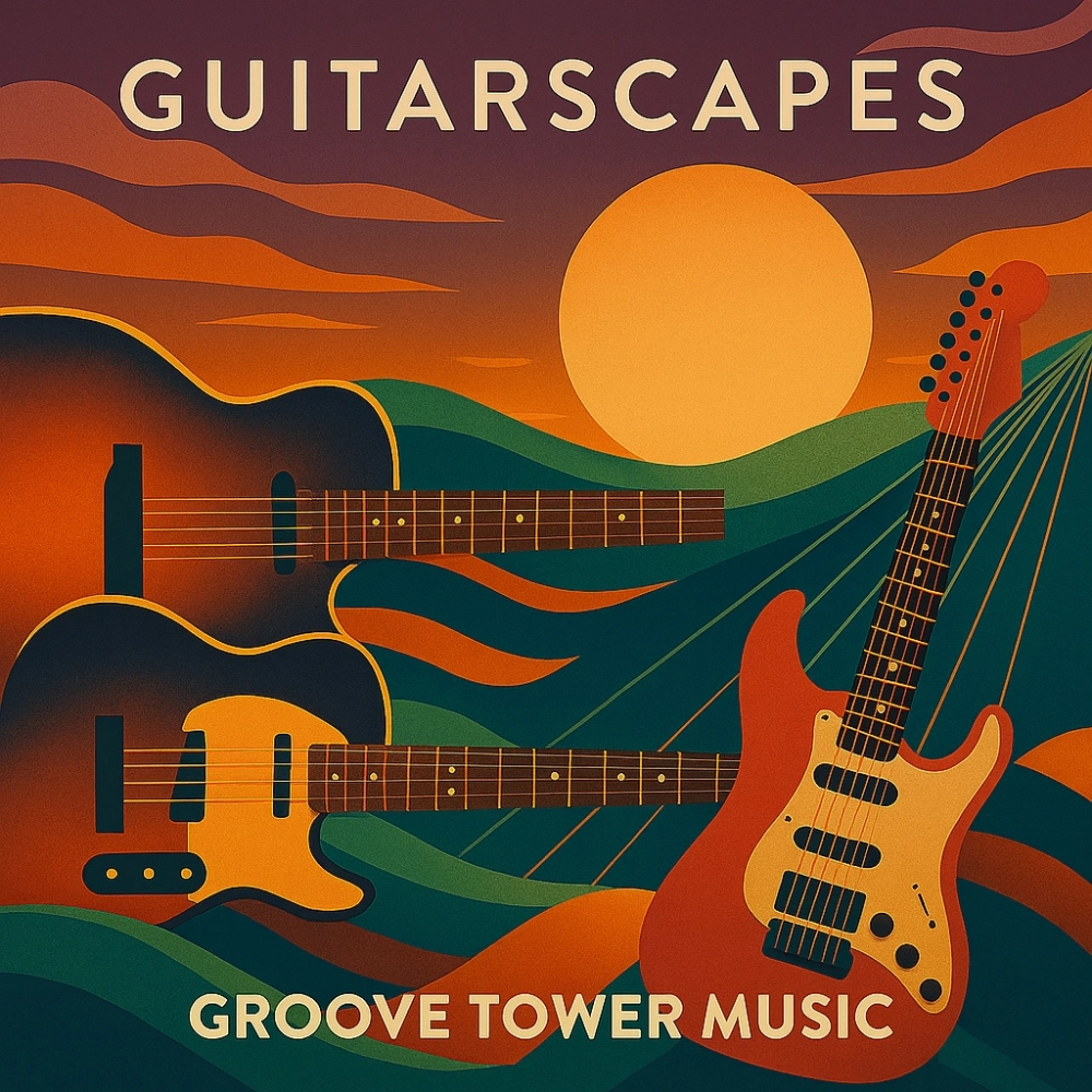 Guitarscapes