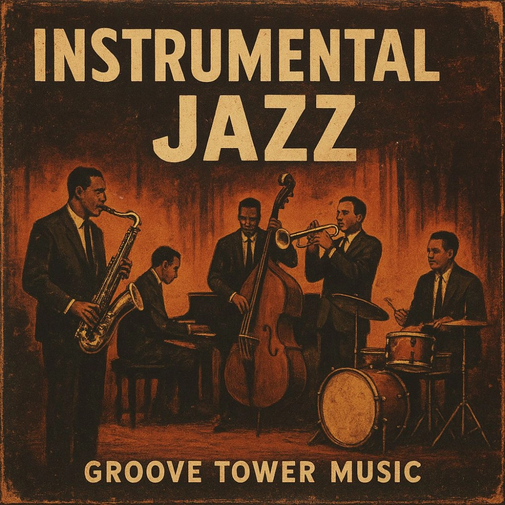 Instrumental Jazz Volume I