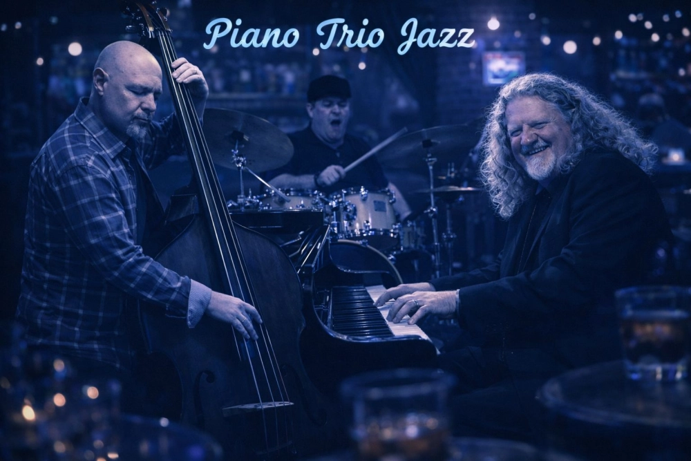 Piano Trio Jazz