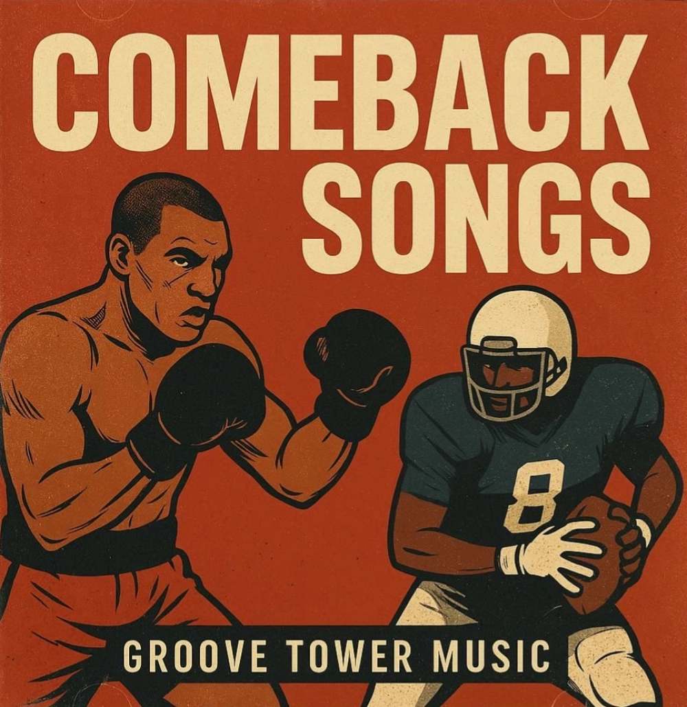Energetic Comeback Songs