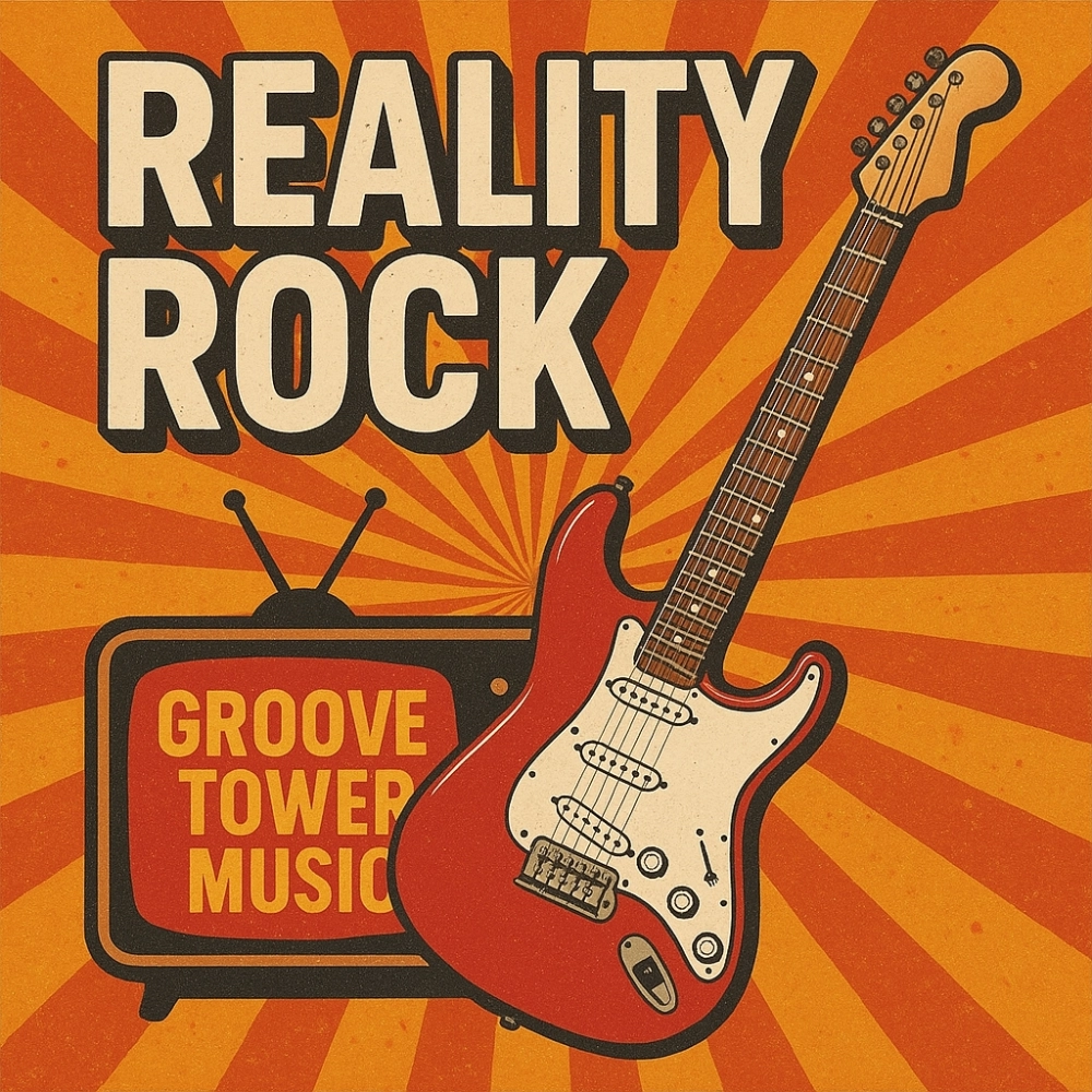 Reality Rock Instrumentals
