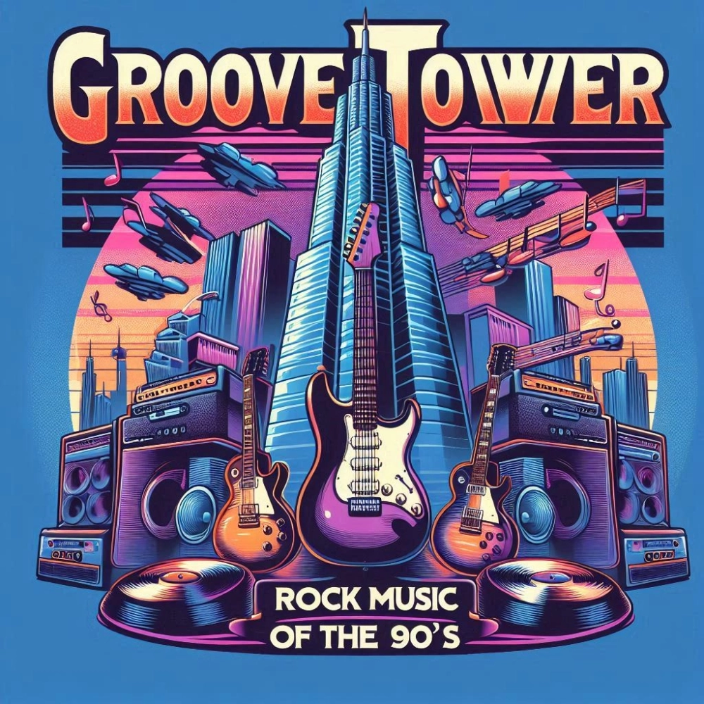 Rock Music Of The 90s Volume I