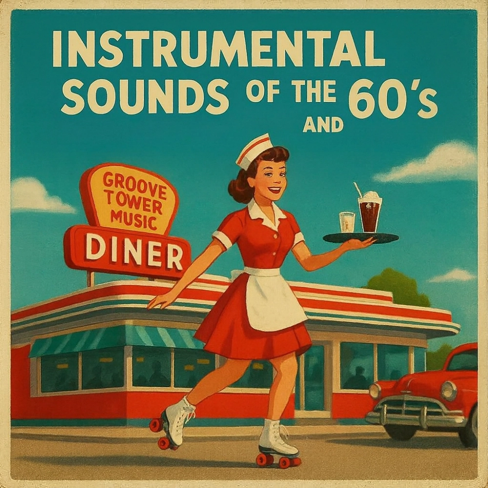 Instrumental Sounds Of The 50s And 60s