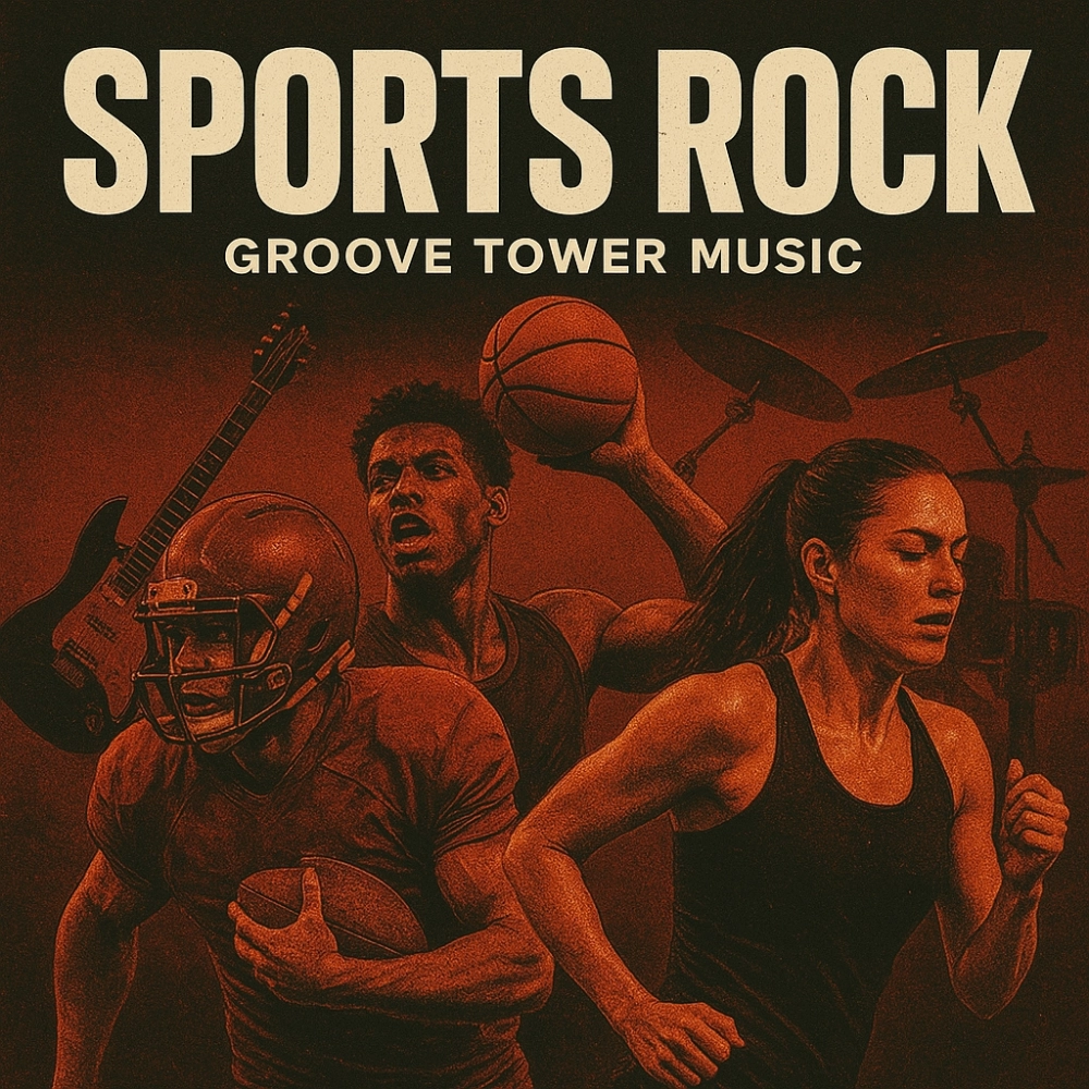 Sports Rock Instrumentals