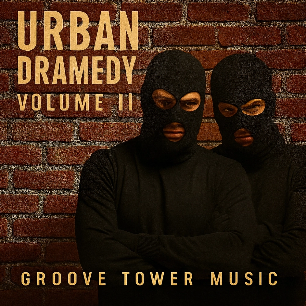Urban Dramedy Volume II