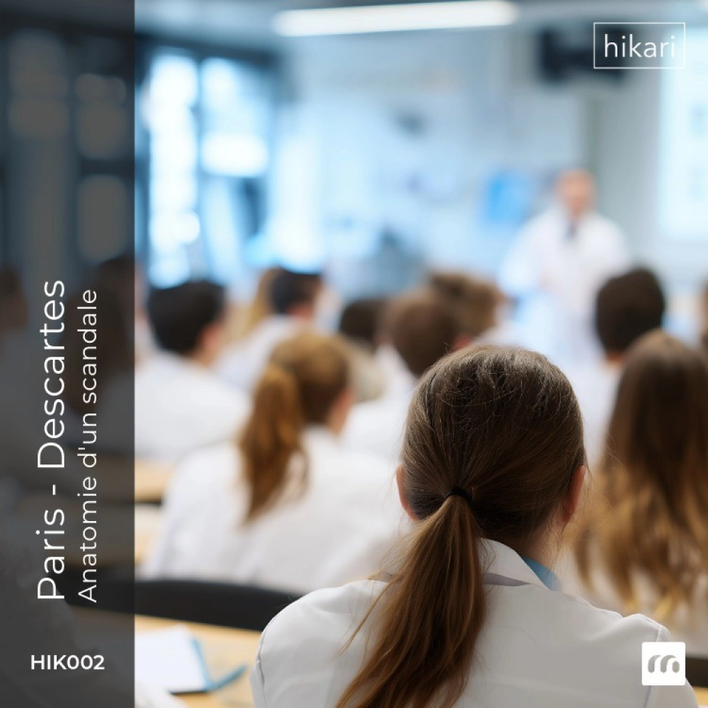 Paris-Descartes, anatomie d'un scandale