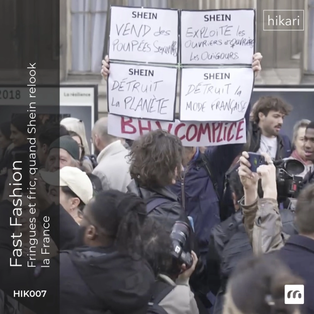 Fringues Et Fric, Quand Shein Relook La France