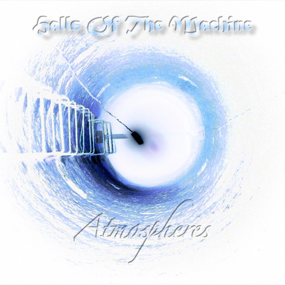 Halls Of The Machine - Atmospheres, Volume 2