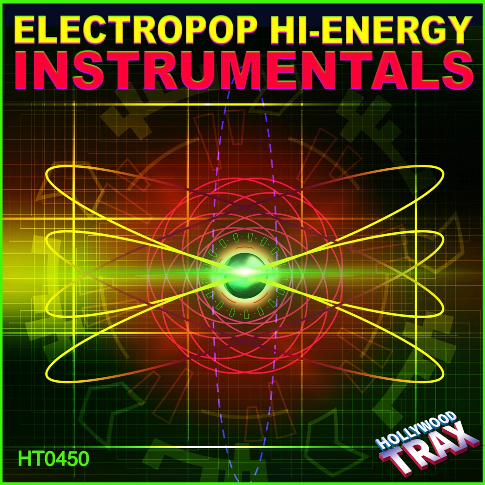 Electropop Hi-enrgy Instrumentals