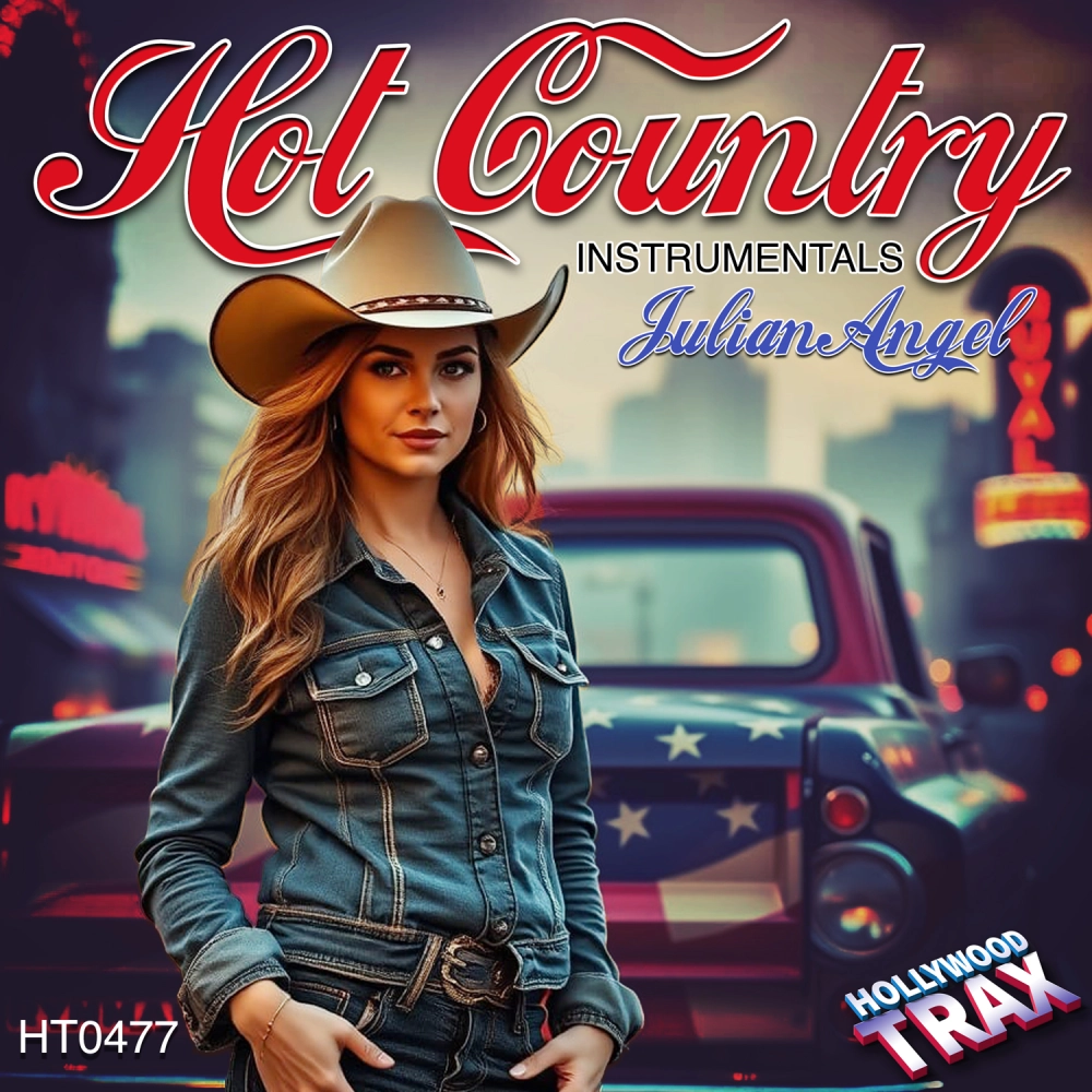 Hot Country Instrumentals