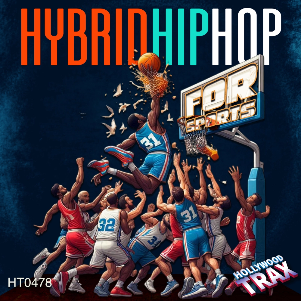 Hybrid Hip Hop For Sports