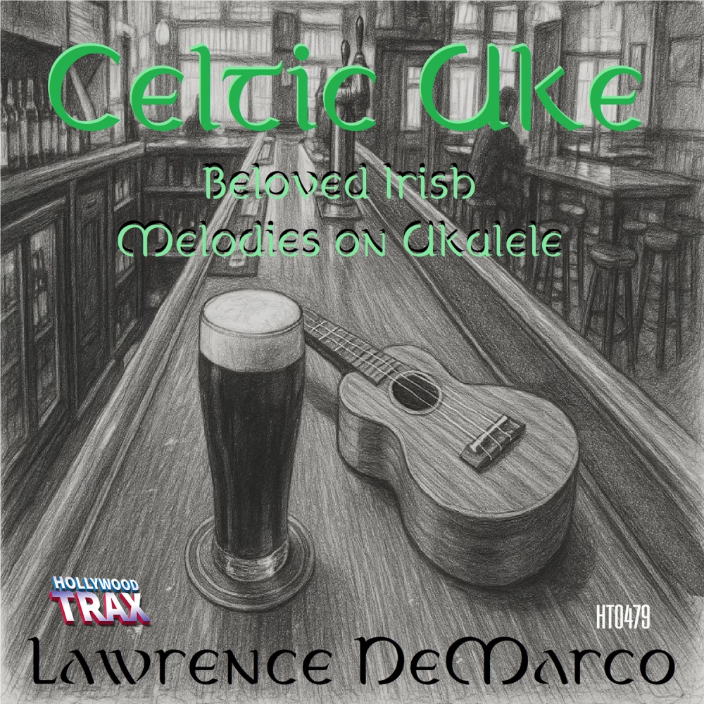 Celtic Uke Beloved Irish Melodies On Ukelele