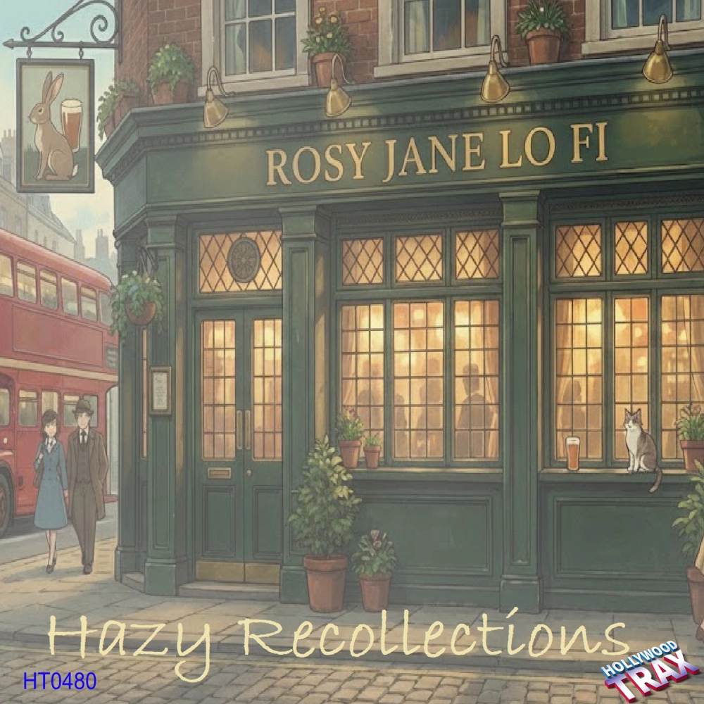 Hazy Recollections (lo-fi Instrumentals)