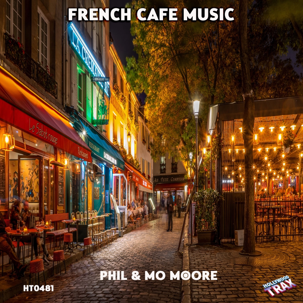 French Cafe Music