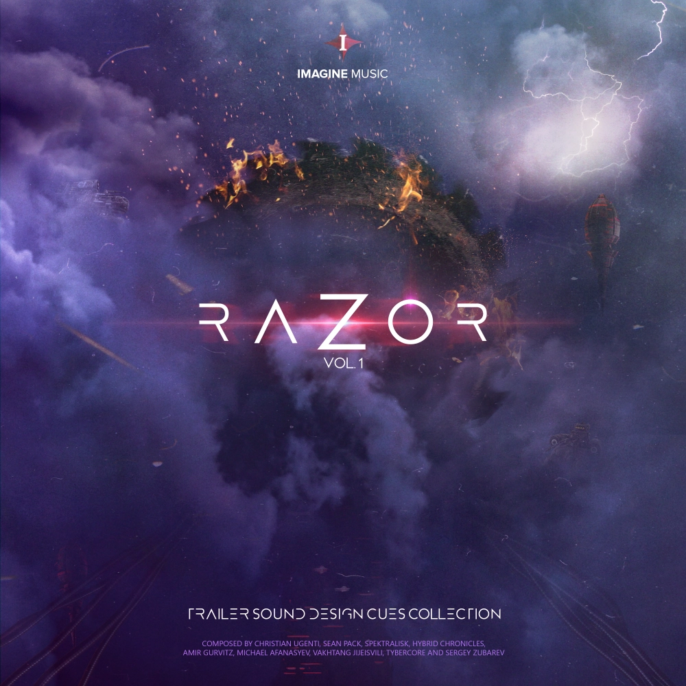 Razor Vol. 1
