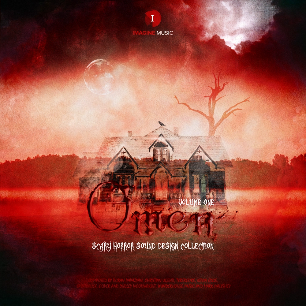 Omen Vol. 1